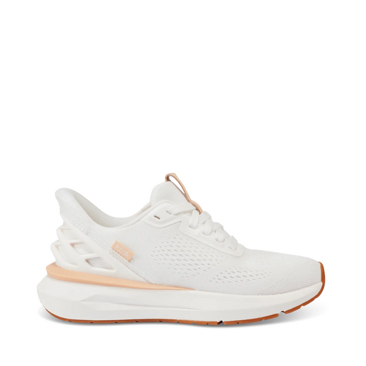 Side (right) view of Kizik Athens 2 Slip On Sneaker for women.