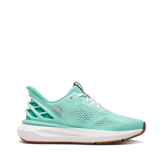 Side (right) view of Kizik Athens 2 Sneaker for women.
