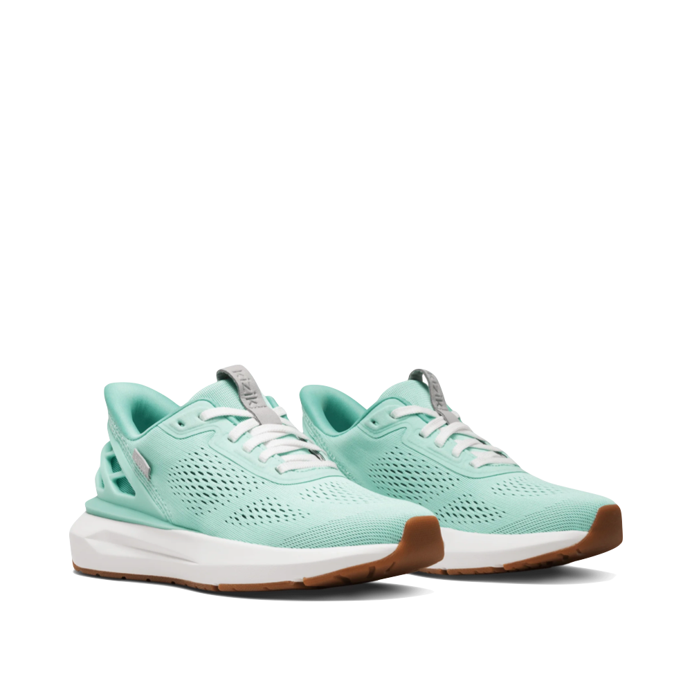 Mudguard and Toe view of Kizik Athens 2 Sneaker for women.