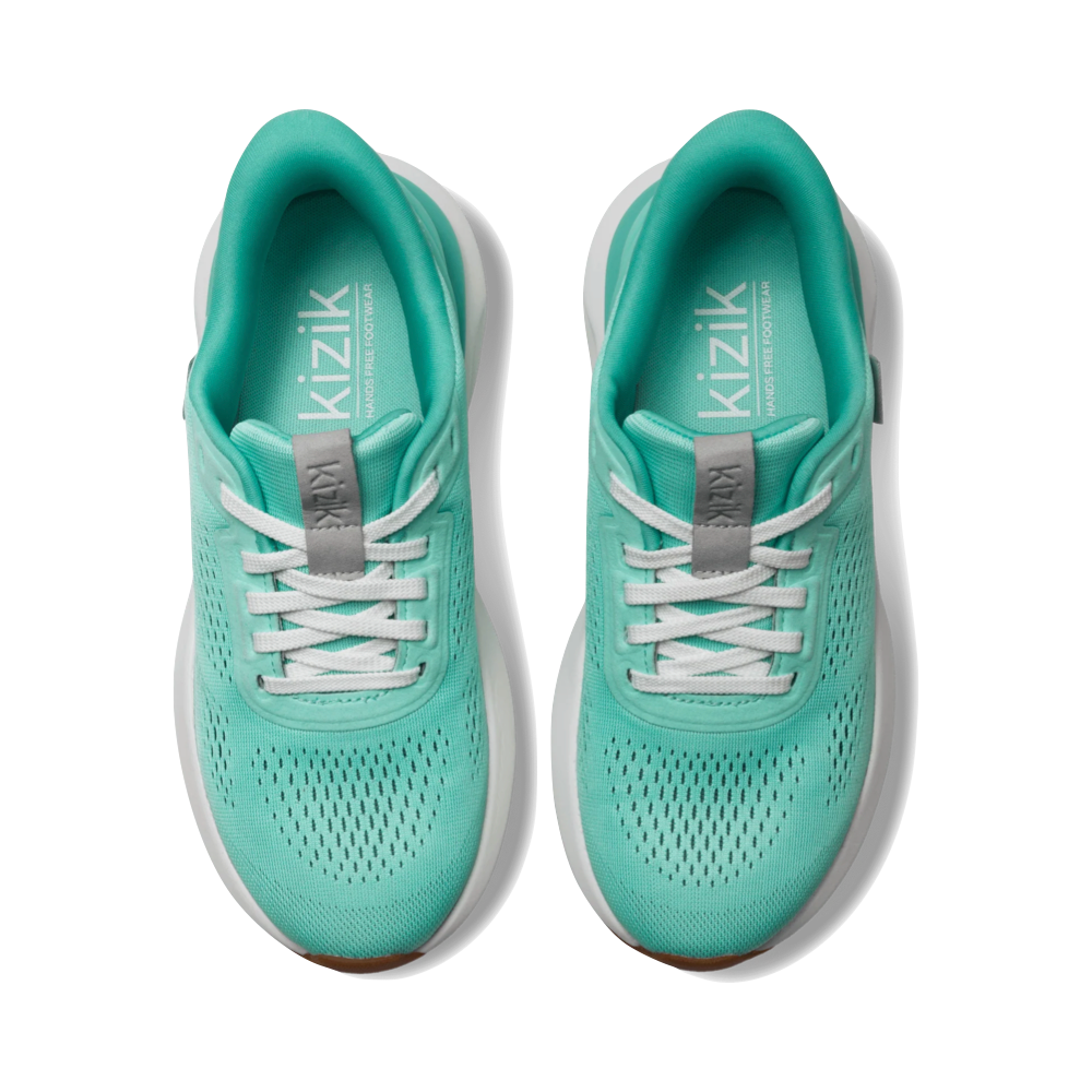 Top-down view of Kizik Athens 2 Sneaker for women.