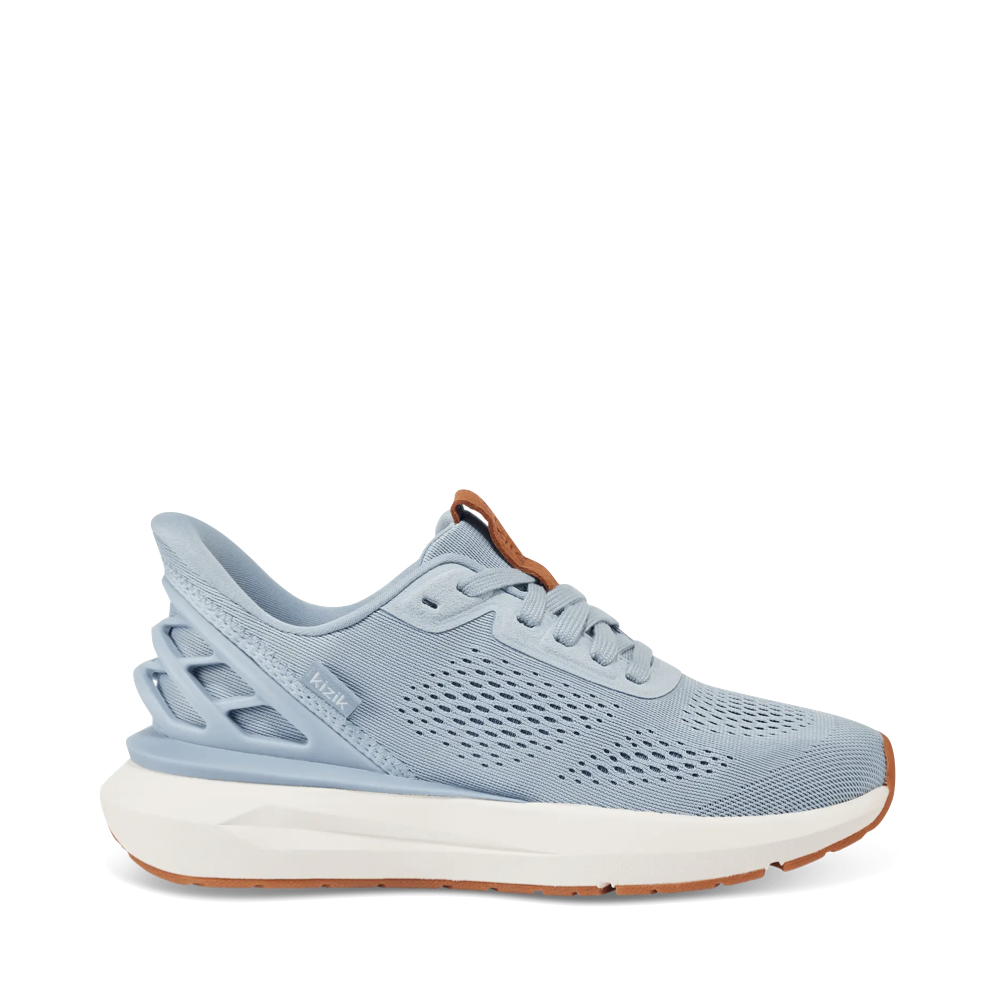 Side (right) view of Kizik Athens 2 Sneaker for women.
