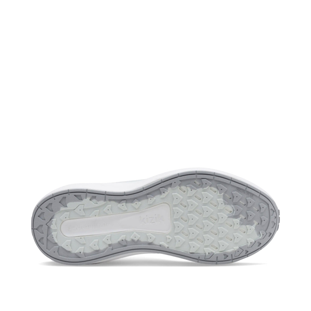 Bottom view of Kizik Freedom Run Sneaker for women.