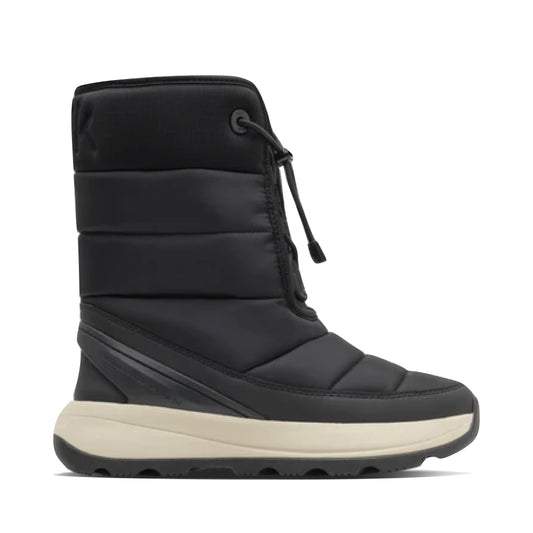 Side (right) view of Kizik Juno 2 High Waterproof Boot for women.