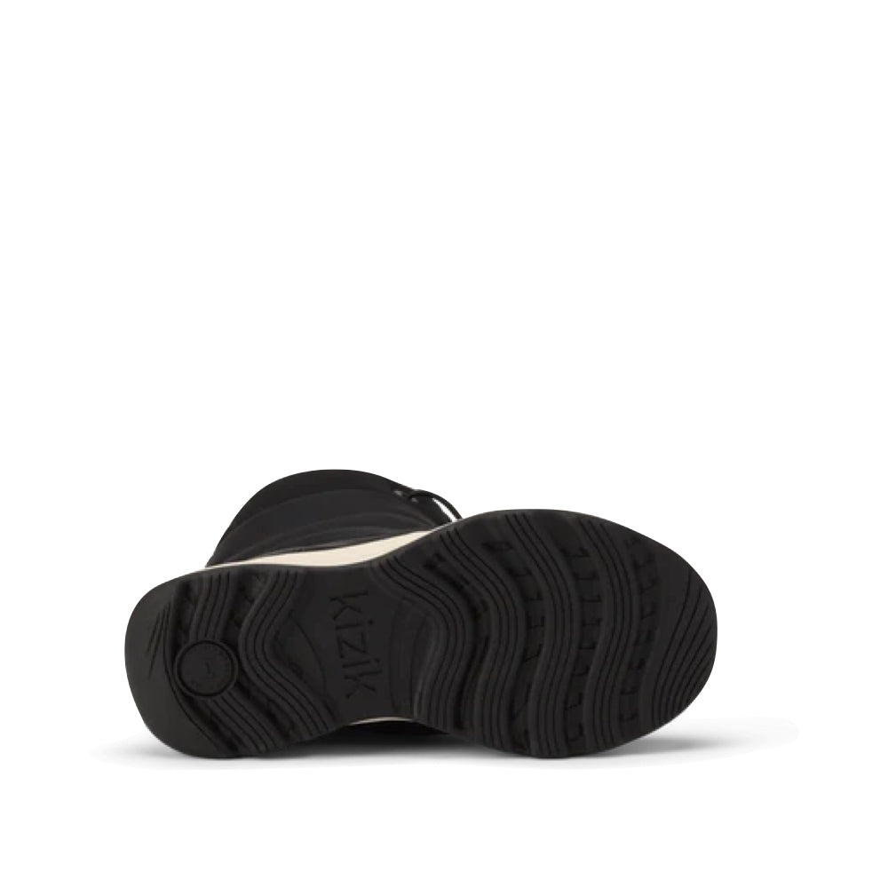 Bottom view of Kizik Juno 2 High Waterproof Boot for women.