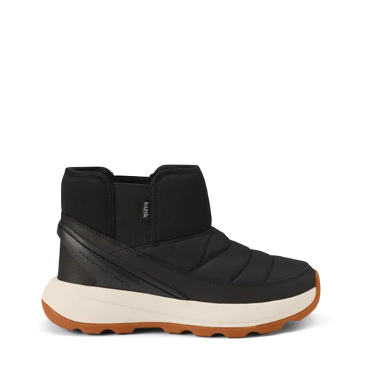 Side (right) view of Kizik Juno 2 Low Boot for women.