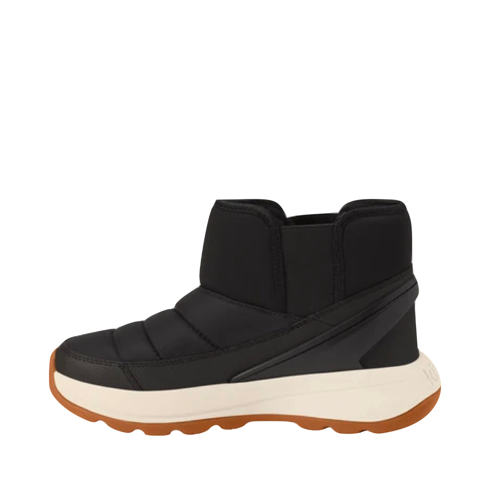 Side (left) view of Kizik Juno 2 Low Boot for women.