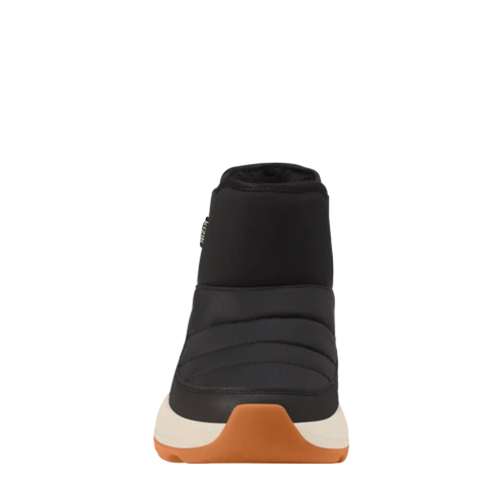 Front view of Kizik Juno 2 Low Boot for women.