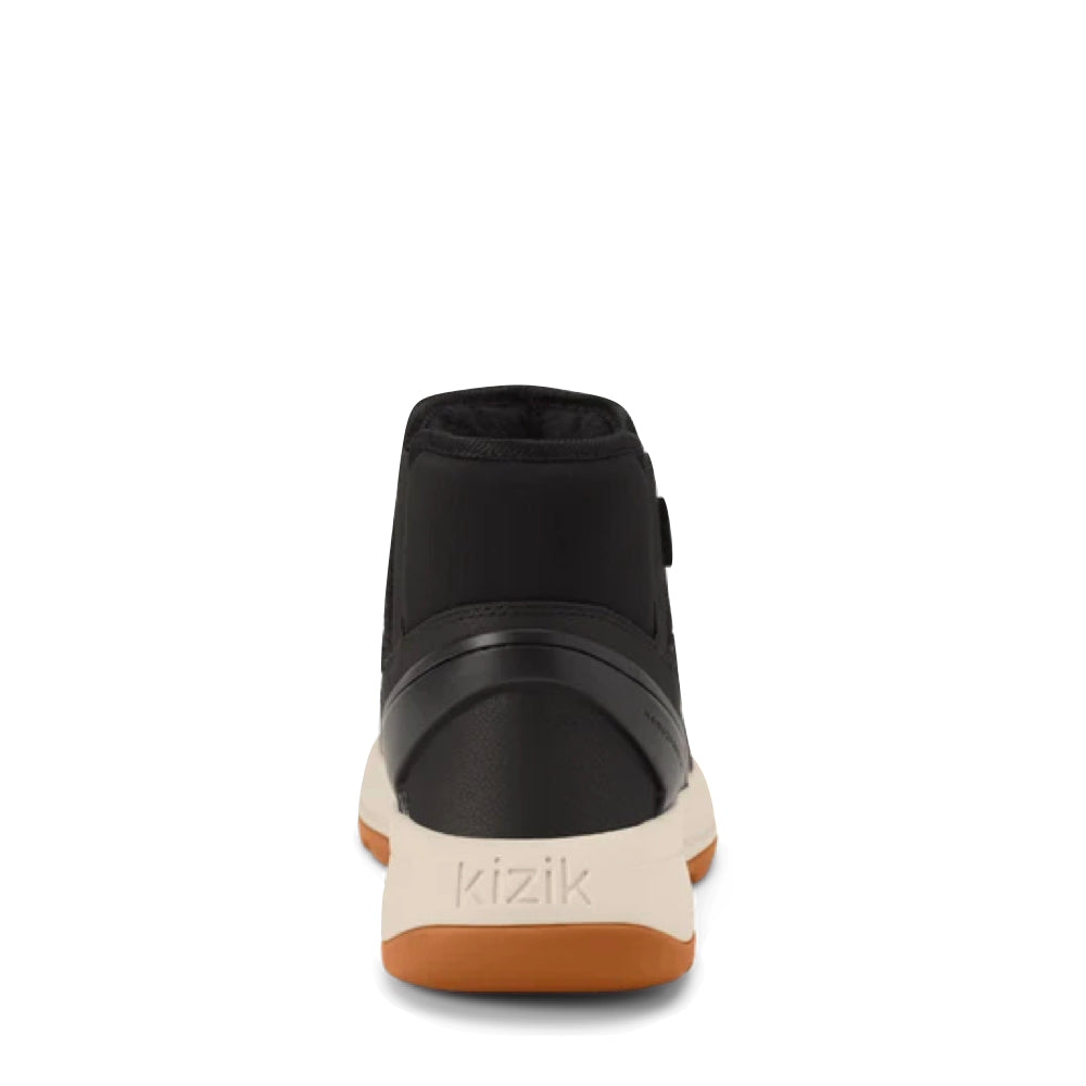 Back view of Kizik Juno 2 Low Boot for women.