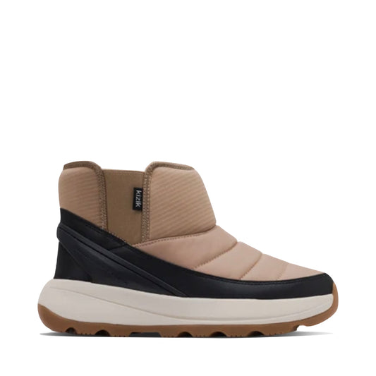 Side (right) view of Kizik Juno 2 Low Boot for women.