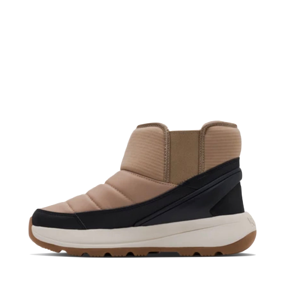 Side (left) view of Kizik Juno 2 Low Boot for women.