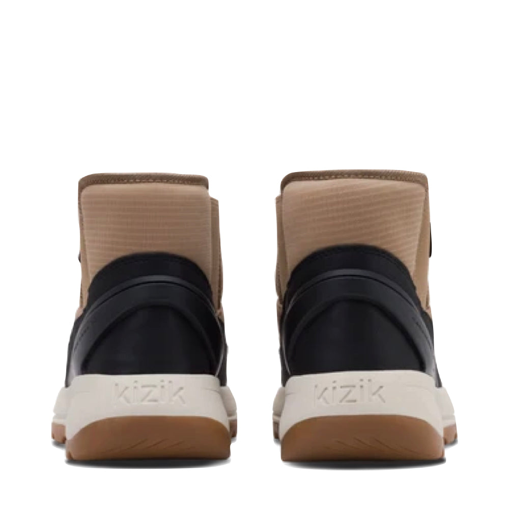 Back view of Kizik Juno 2 Low Boot for women.