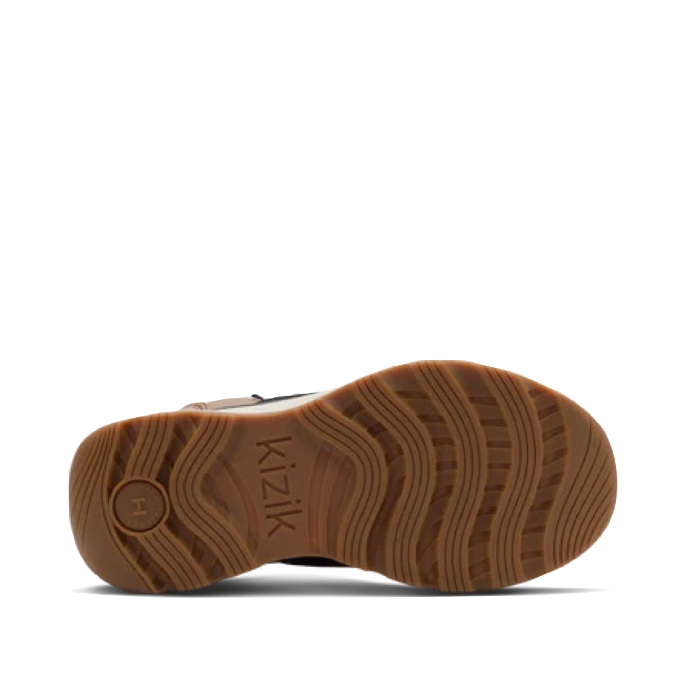 Bottom view of Kizik Juno 2 Low Boot for women.