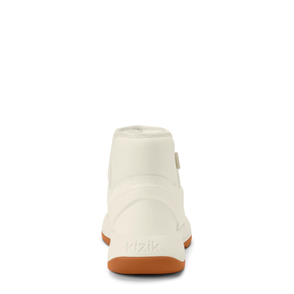 Back view of Kizik Juno 2 Low Hands Free Slipp On Boot for women.