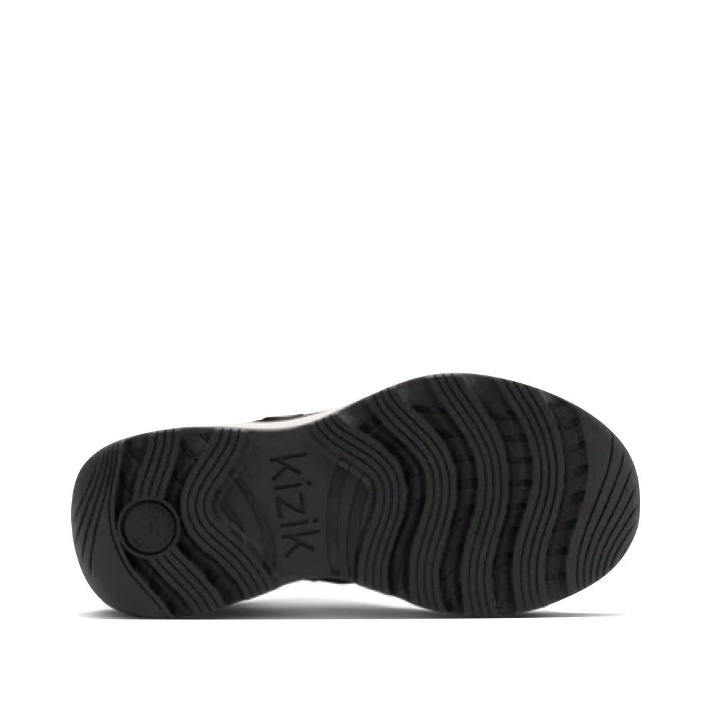 Bottom view of Kizik Juno 2 Slip On Mic for women.