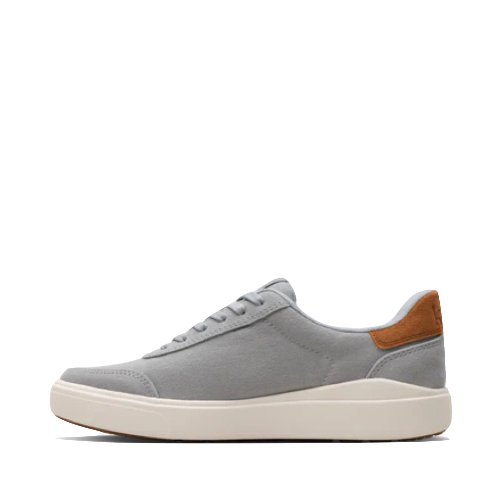 Side (left) view of Kizik Prague 2 Sneaker for women.