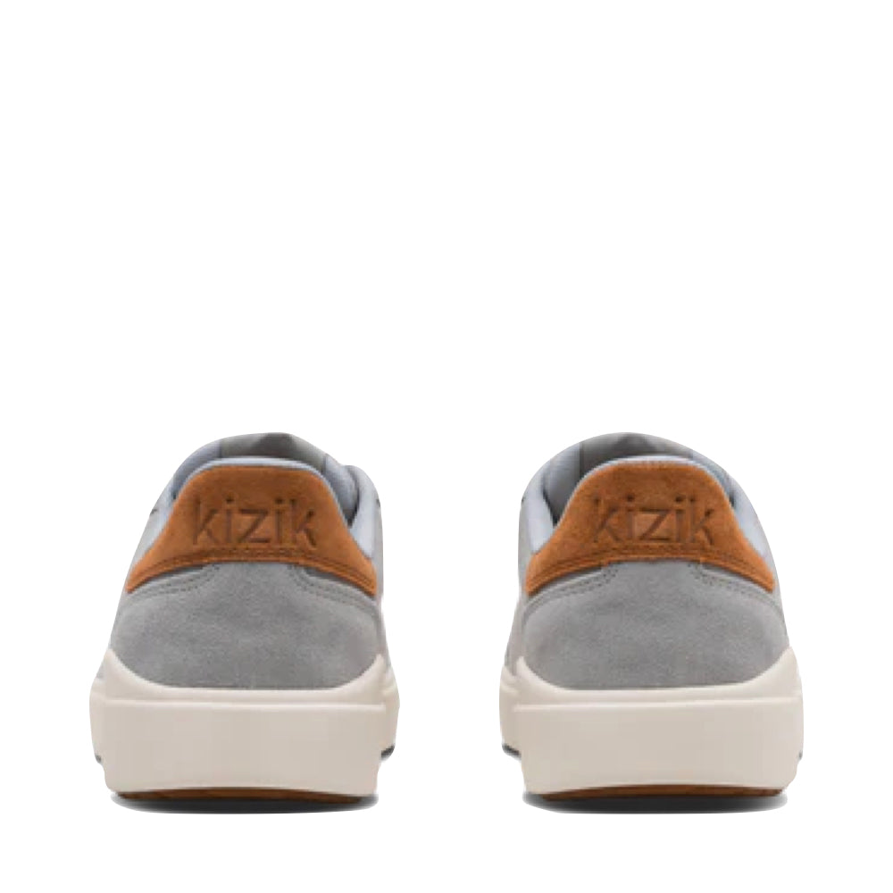 Back view of Kizik Prague 2 Sneaker for women.