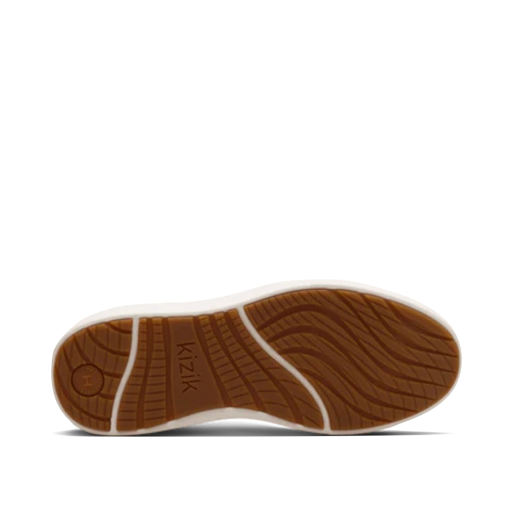 Bottom view of Kizik Prague 2 Sneaker for women.