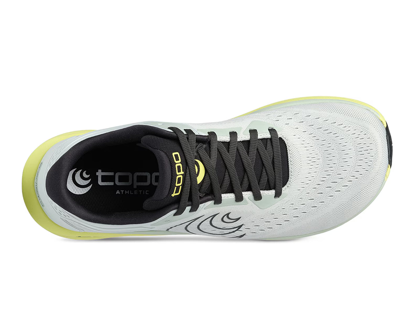 Topo Men's Phantom 4 Sneaker in Green/Black