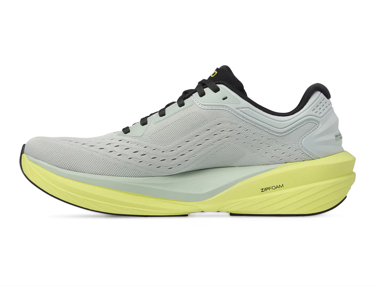 Topo Men's Phantom 4 Sneaker in Green/Black