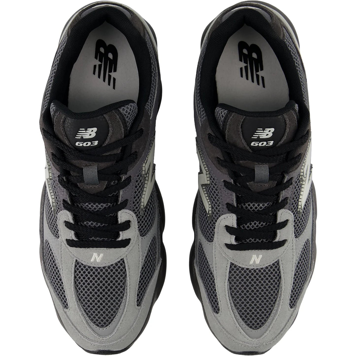 New Balance Men's 603 Lifestyle Sneaker in Black/Magnet