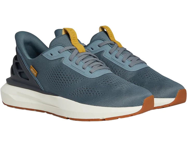 Kizik Men's Athens 2 Sneaker in Stormy Weather