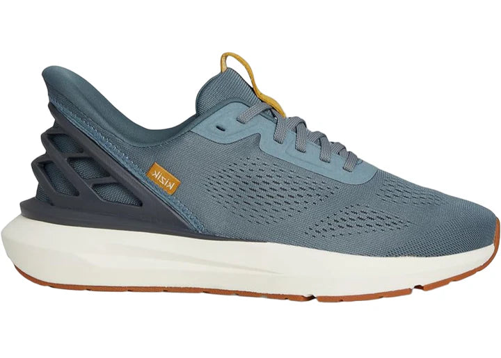 Kizik Men's Athens 2 Sneaker in Stormy Weather