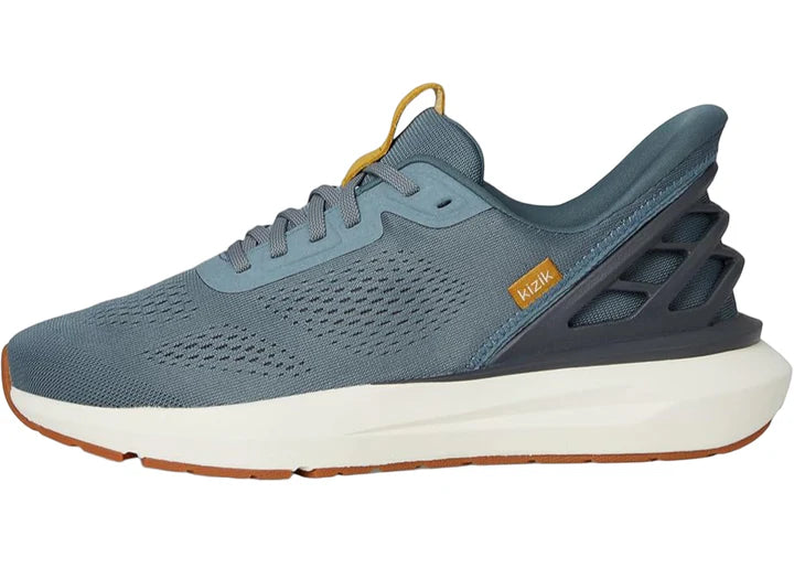 Kizik Men's Athens 2 Sneaker in Stormy Weather