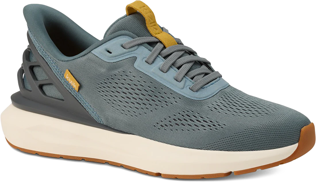 Kizik Men's Athens 2 Sneaker in Stormy Weather