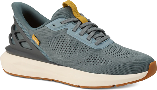 Kizik Men's Athens 2 Sneaker in Stormy Weather