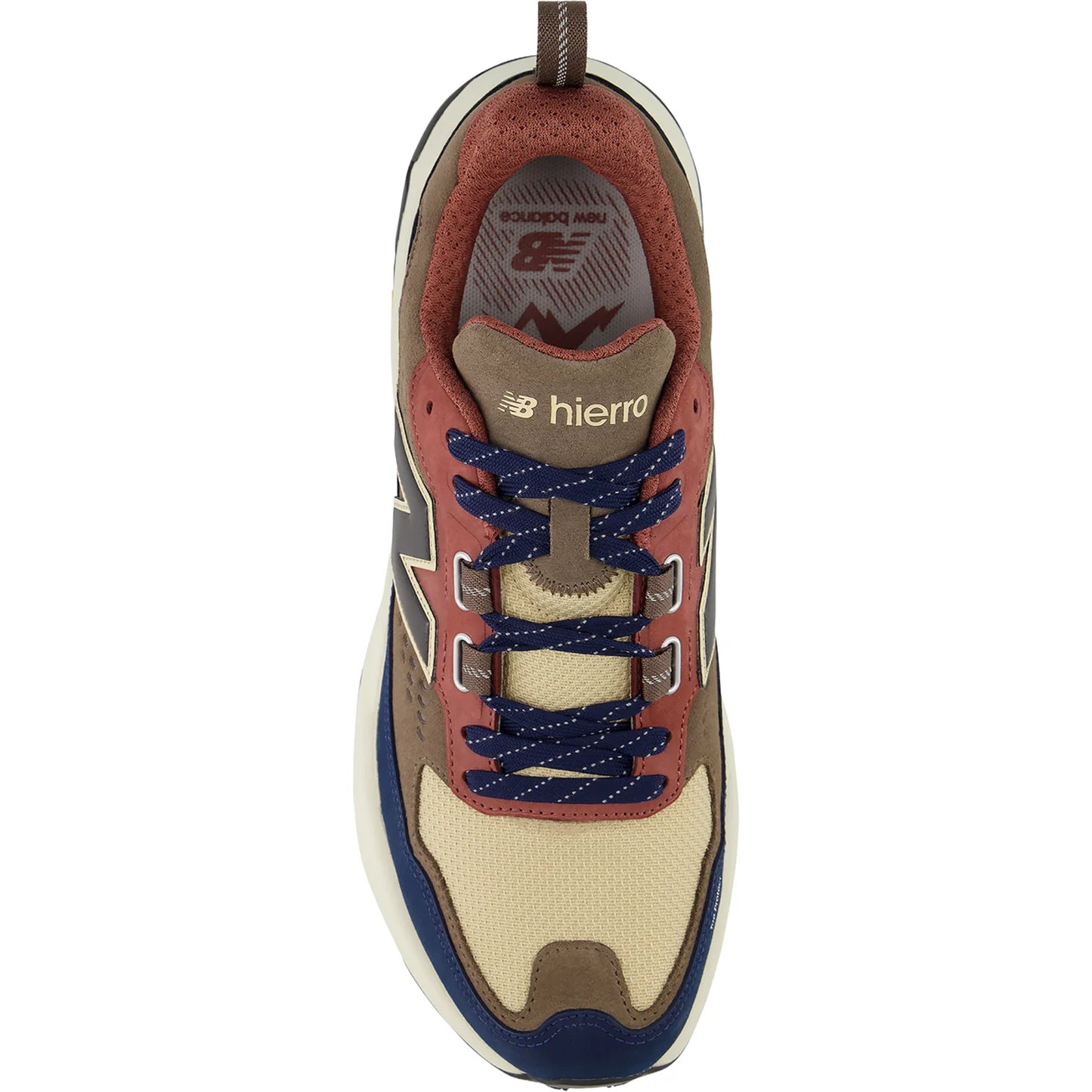 New Balance Men's Fresh Foam X Hierro Trek in Cortado/Toasted Sesame