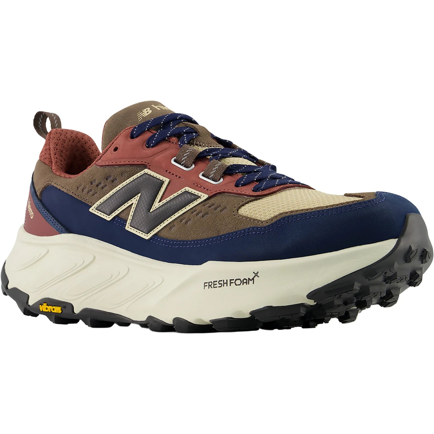 New Balance Men's Fresh Foam X Hierro Trek in Cortado/Toasted Sesame