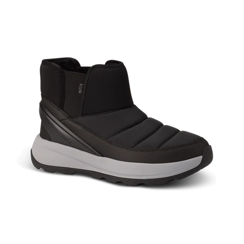 Kizik Men's Juno 2 Low Boot in Black/Alloy