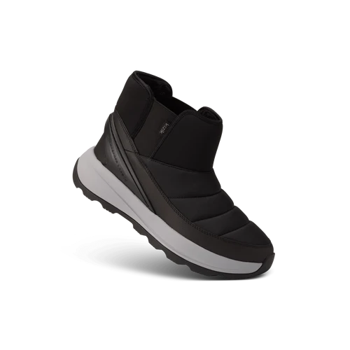 Kizik Men's Juno 2 Low Boot in Black/Alloy