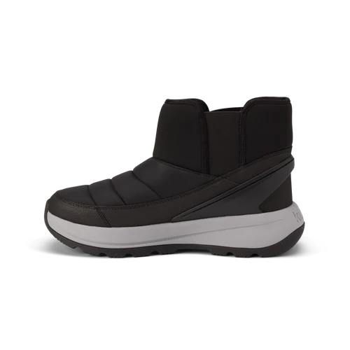 Kizik Men's Juno 2 Low Boot in Black/Alloy