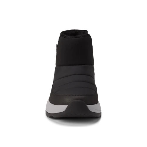 Kizik Men's Juno 2 Low Boot in Black/Alloy