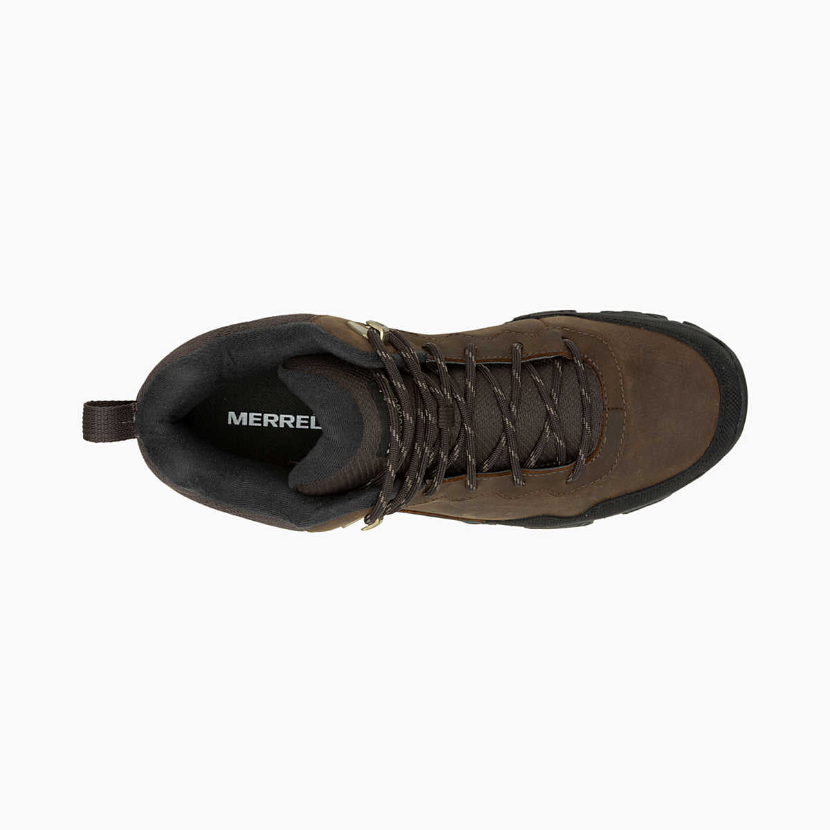 Merrell Men's Coldpack 3 Thermo Mid Waterproof Boot in Earth