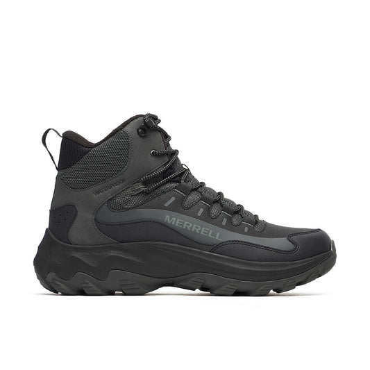 Merrell Men's Thermo Chill 2 Mid Waterproof Boot in Black