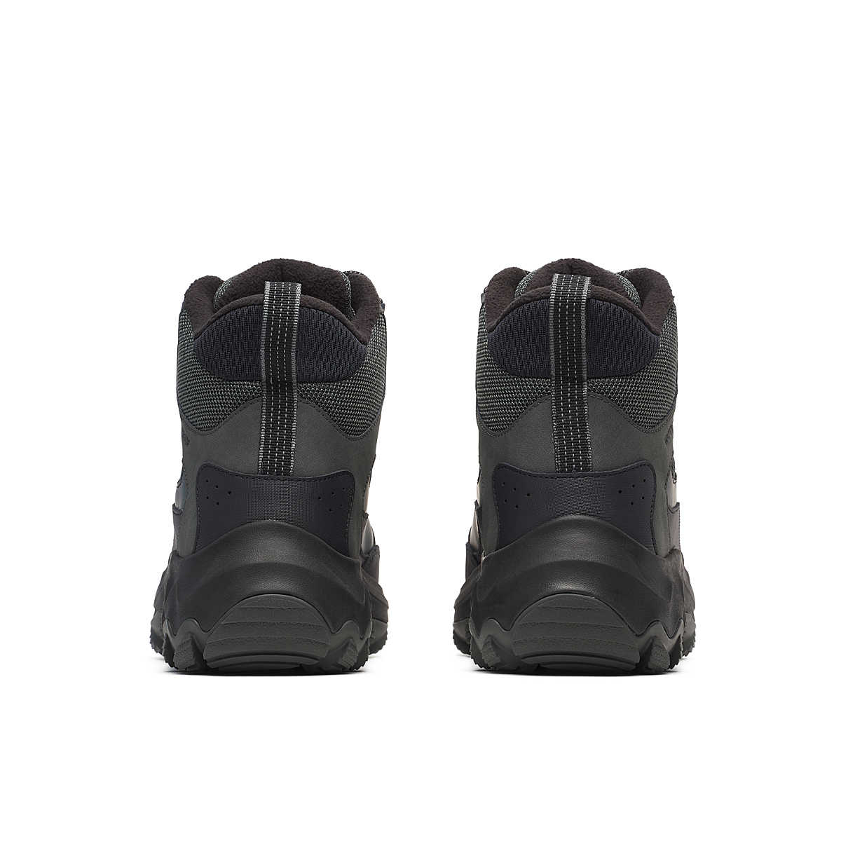 Merrell Men's Thermo Chill 2 Mid Waterproof Boot in Black