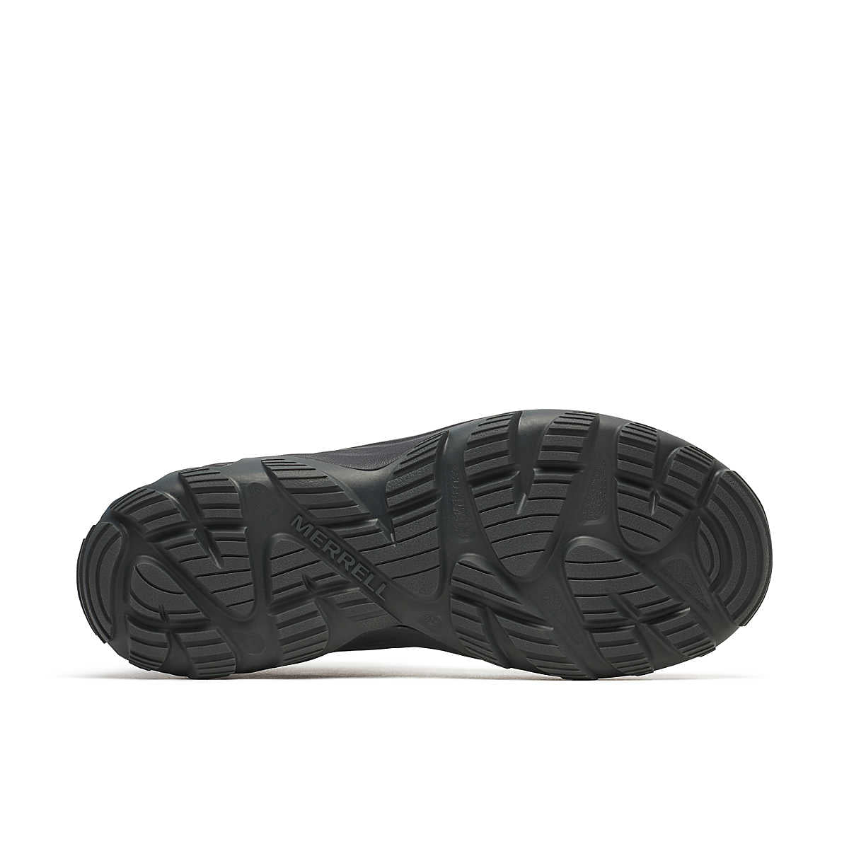 Merrell Men's Thermo Chill 2 Mid Waterproof Boot in Black