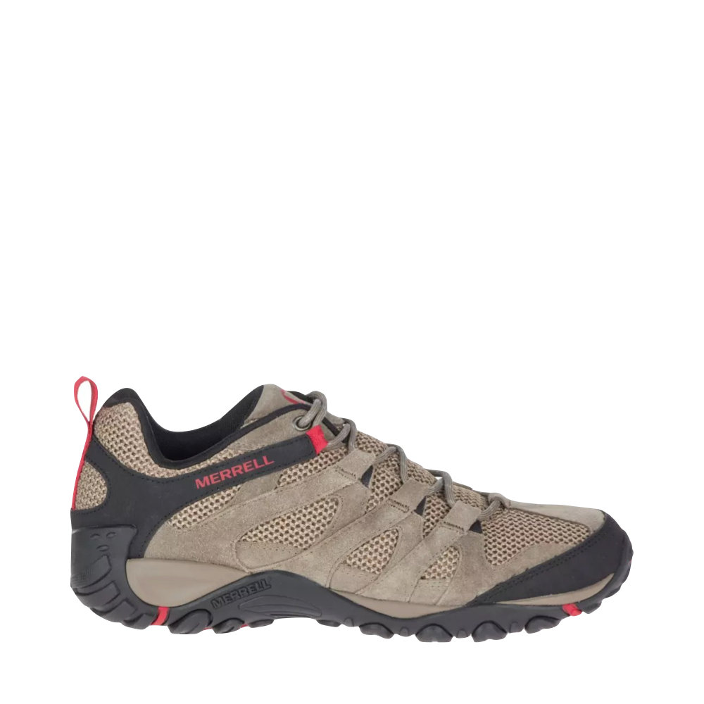 Side (right) view of Merrell Alverstone 2 Hiker for men.