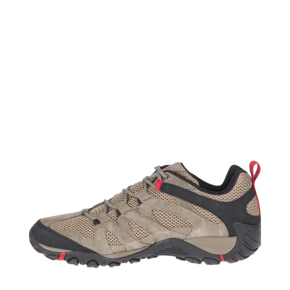 Side (left) view of Merrell Alverstone 2 Hiker for men.