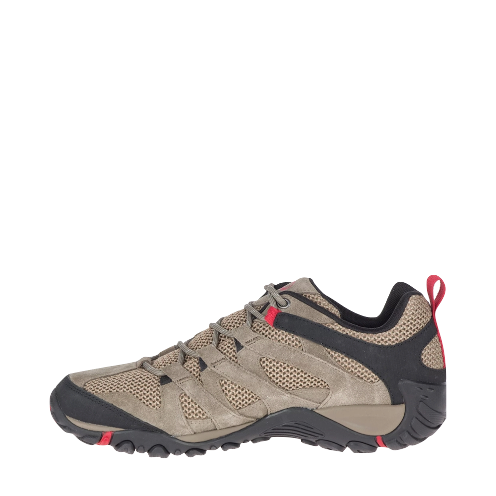 Merrell Men's Alverstone 2 Hiker in Boulder Beige