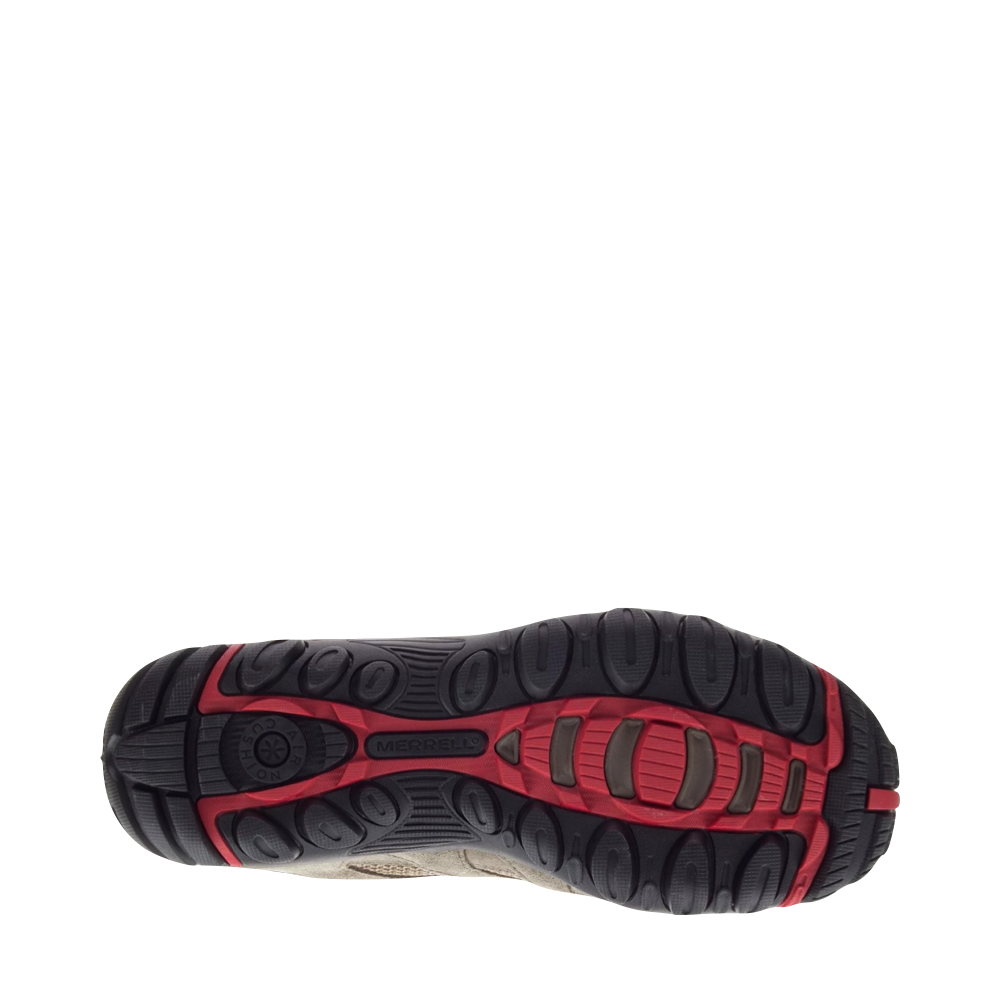 Bottom view of Merrell Alverstone 2 Hiker for men.