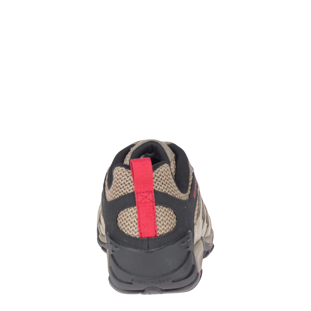 Back view of Merrell Alverstone 2 Hiker for men.