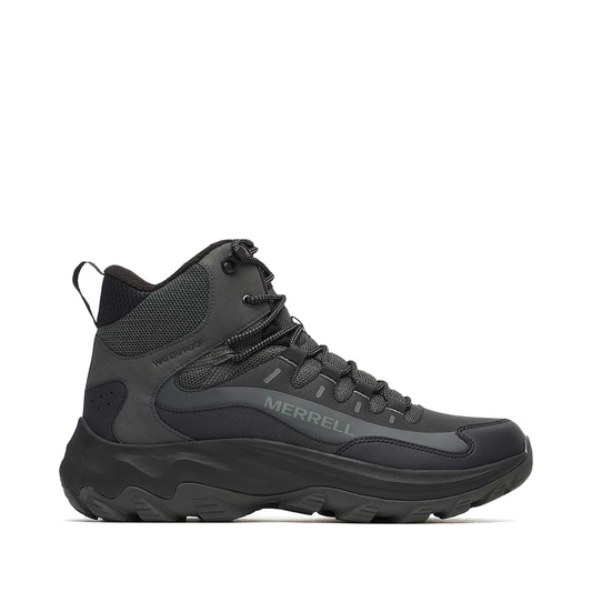 Side (right) view of Merrell Thermo Chill 2 Mid Waterproof Boot for men.