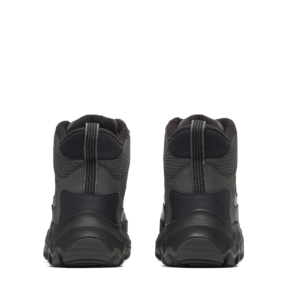 Back view of Merrell Thermo Chill 2 Mid Waterproof Boot for men.