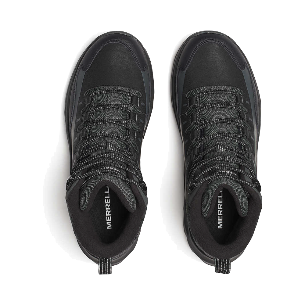 Top-down view of Merrell Thermo Chill 2 Mid Waterproof Boot for men.