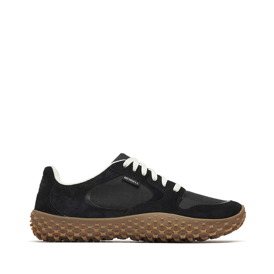 Side (right) view of Merrell Wrapt Sneaker for men.