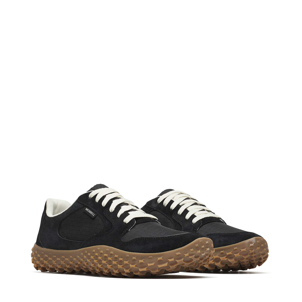 Mudguard and Toe view of Merrell Wrapt Sneaker for men.