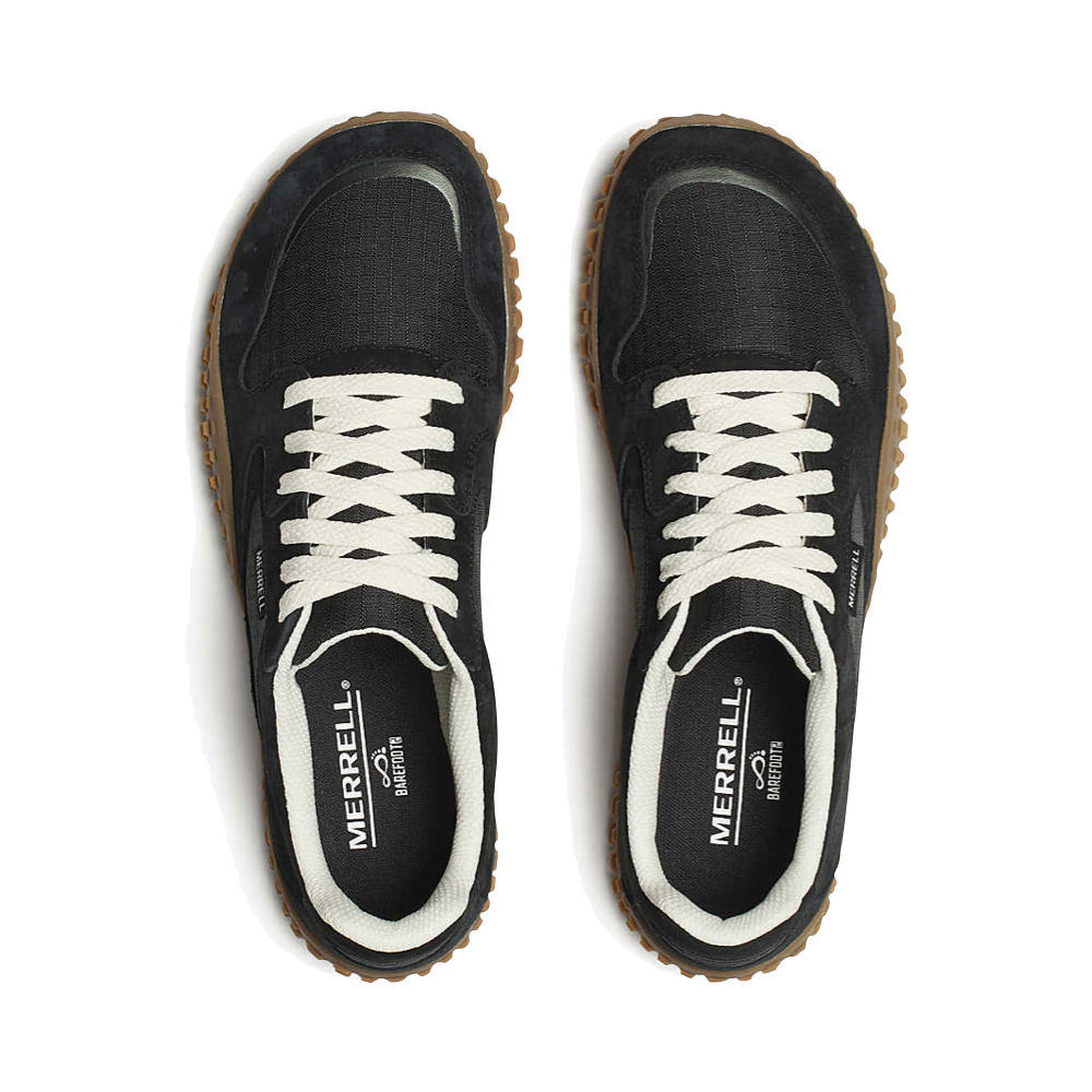 Top-down view of Merrell Wrapt Sneaker for men.
